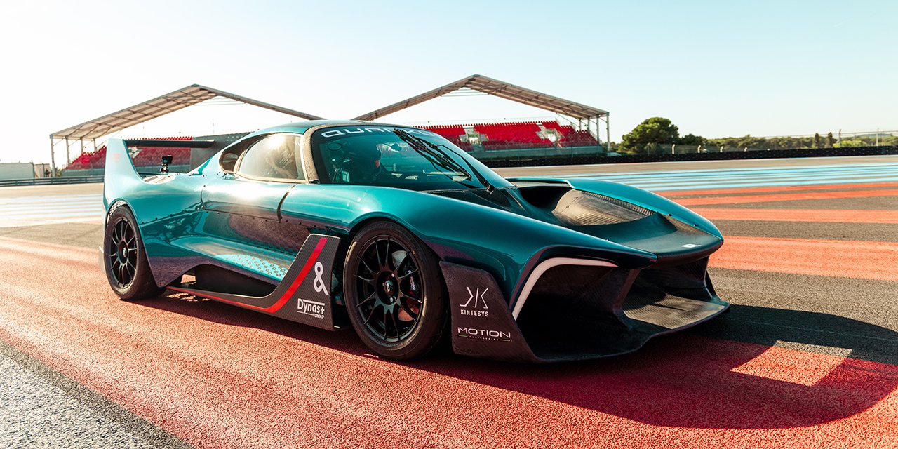 Avec Quarkus, Damien Alfano veut « raconter une belle histoire aux ...