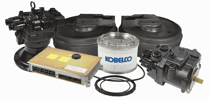 Kobelco Genuine Parts For Kobelco Excavators