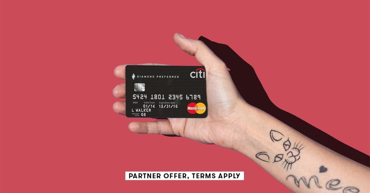 What is Citi diamond preferred card, and why do you need it ...