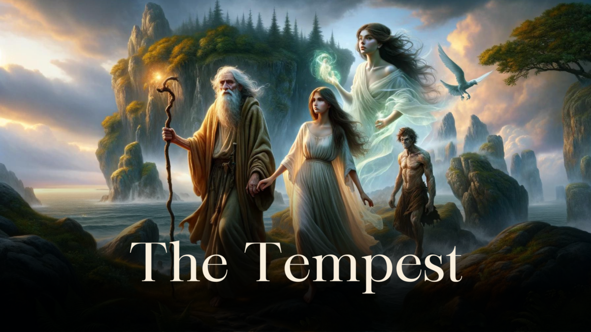 The Tempest (Allegory Explained) - Allegory Explained
