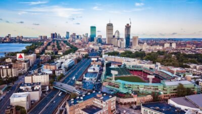 A Traveler's Guide to Boston Neighborhoods | ParkMobile