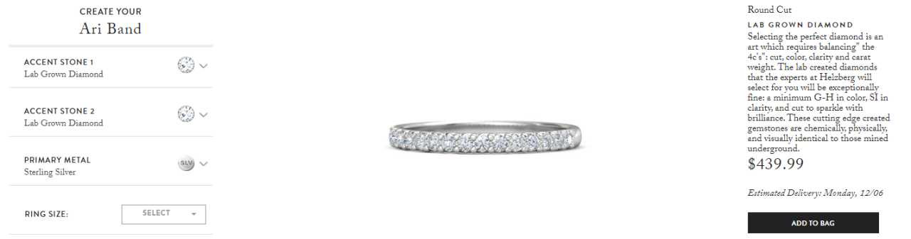 Helzberg Diamonds Review (2022) | LabGrownCarats.com