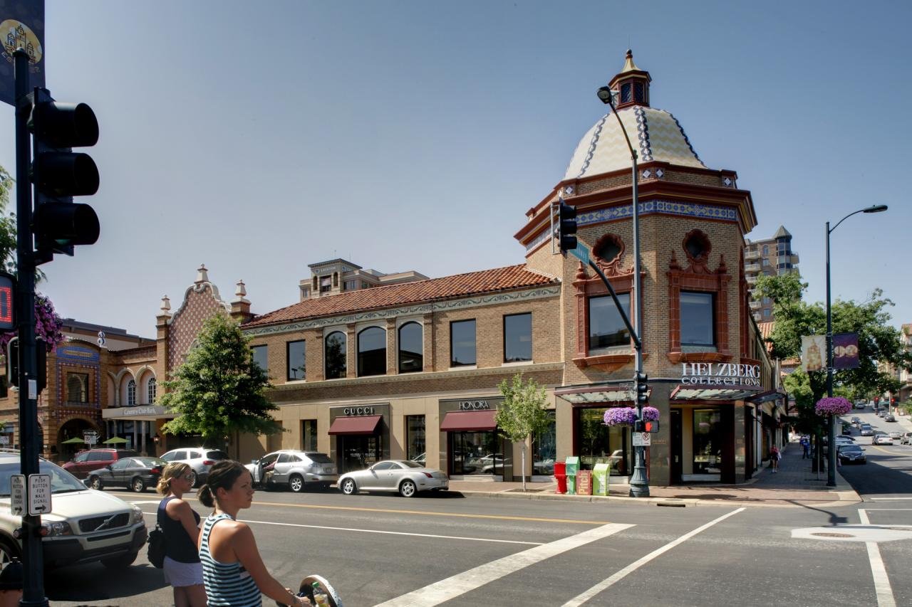 Helzberg Diamonds — KLOVER ARCHITECTS