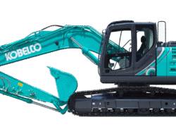 Accessories Excavator Kobelco Unleashing Power and Precision