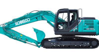 kobelco excavator - Pivot Equipment Parts
