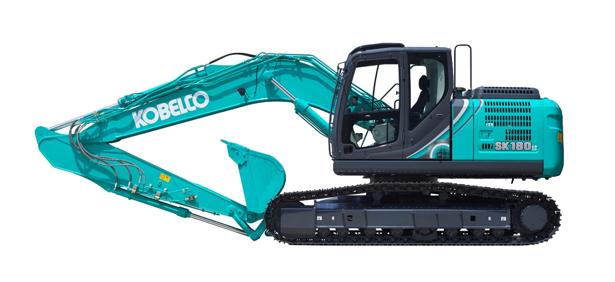 kobelco excavator - Pivot Equipment Parts