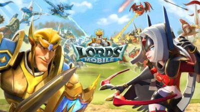 Lords Mobile - OffGamers Online Game Store, Jun. 2024