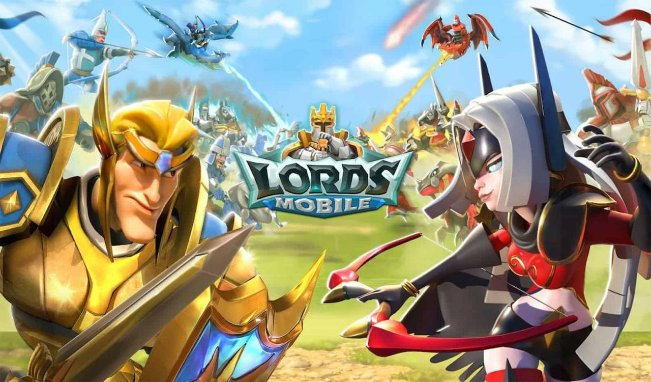 Lords Mobile - OffGamers Online Game Store, Jun. 2024 Lords Mobile - OffGamers Online Game Store, Jun. 2024