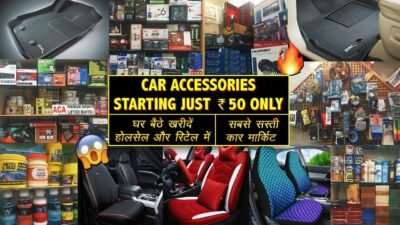 Discount Auto Parts Accessories That Elevate Your Ride