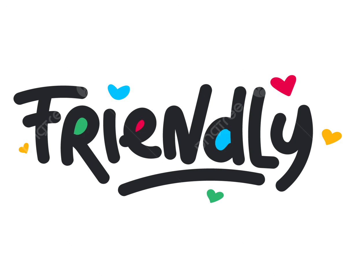 Friendly Word