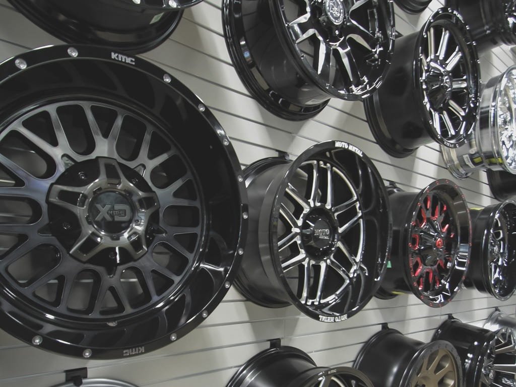 Truck Accessories | San Antonio | Alamo Truck Gear